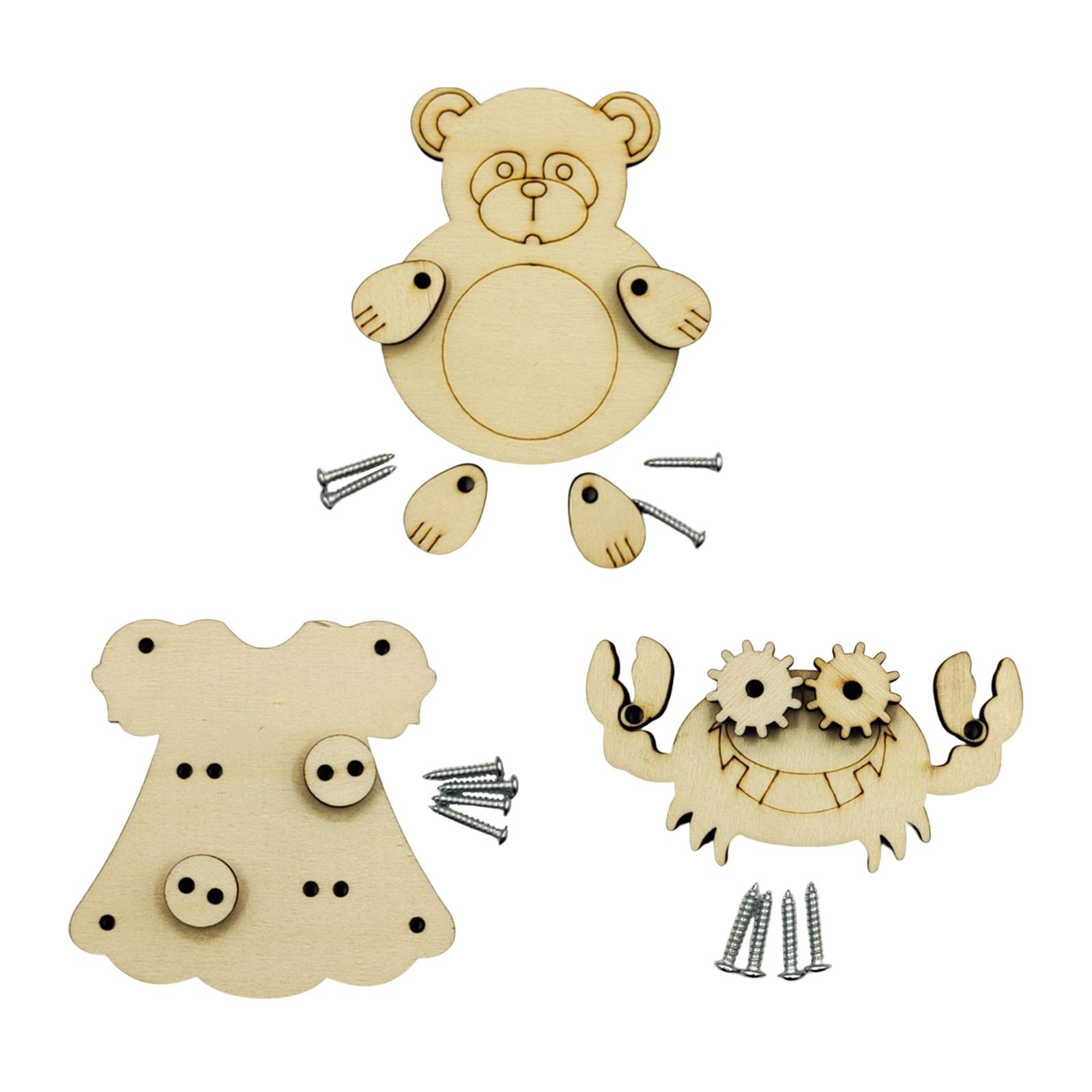 Holz-Montessori-Busy-Board-Tei – Montessori Wooden Busy Board Toddler Bewertung und Preis