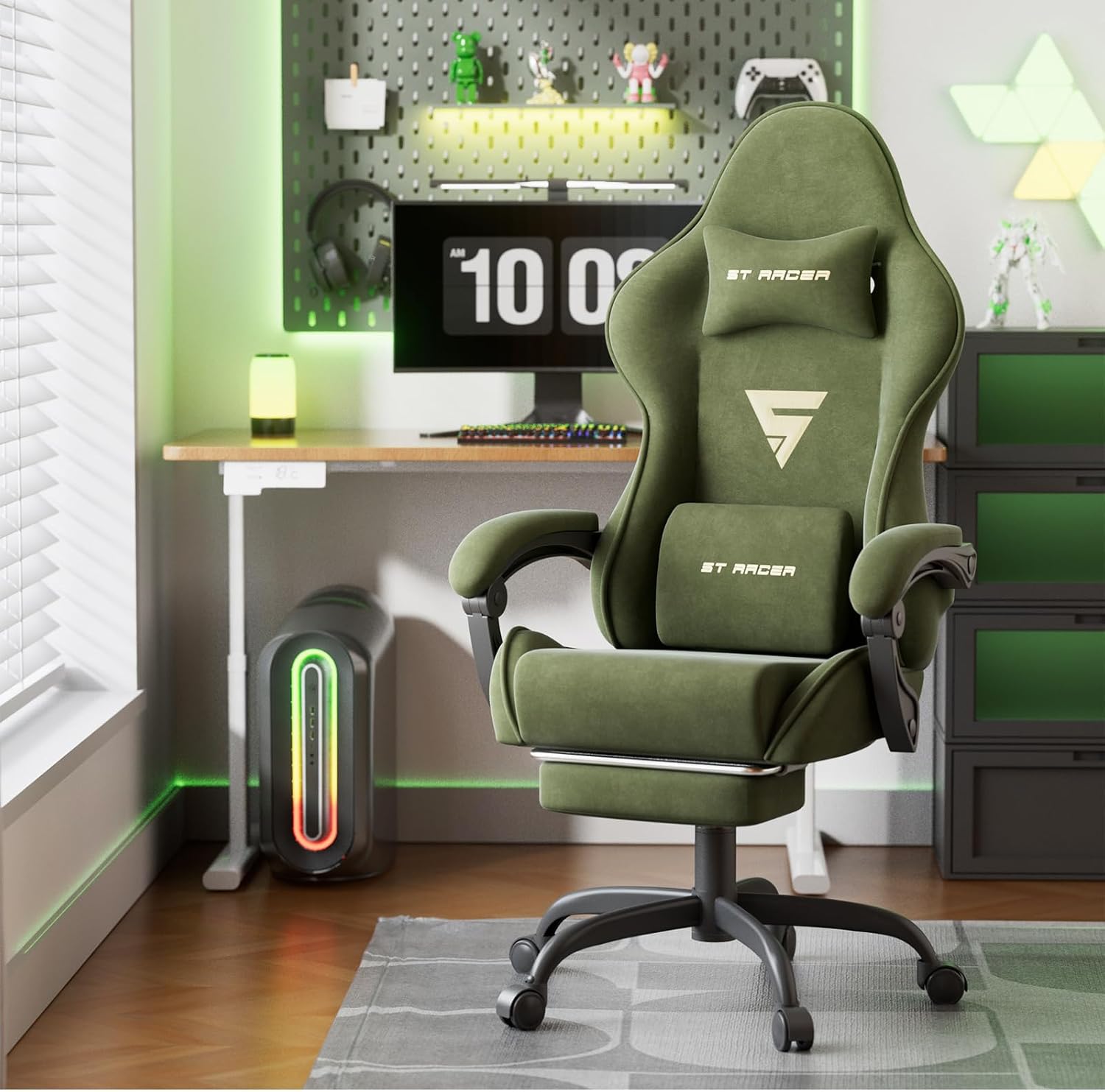 Gaming-Stuhl im Rennstil für E – Video Games Bewertung und Preis