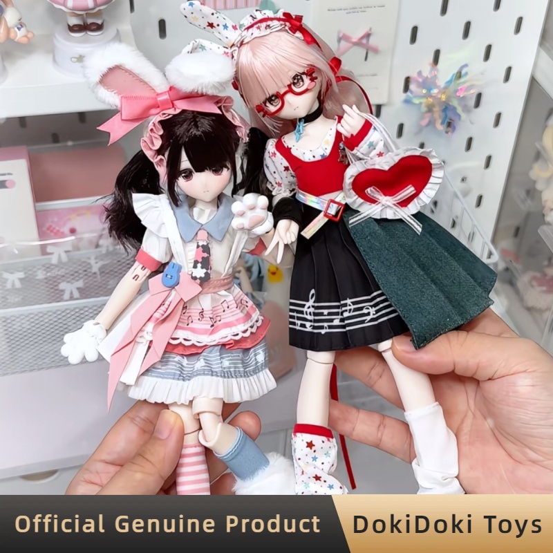 Bonnie 8th Fluffy Melody Serie – Anime Action Figure Blind Box Bewertung und Preis