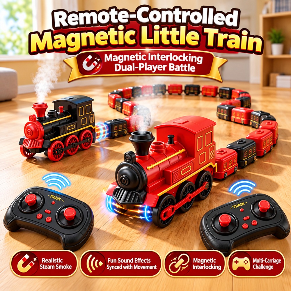 Ferngesteuertes Magnetisches G – Remote Control Toys Bewertung und Preis