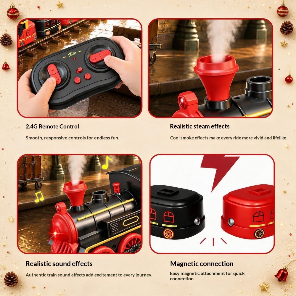 Ferngesteuertes Magnetisches G – Remote Control Toys Bewertung und Preis