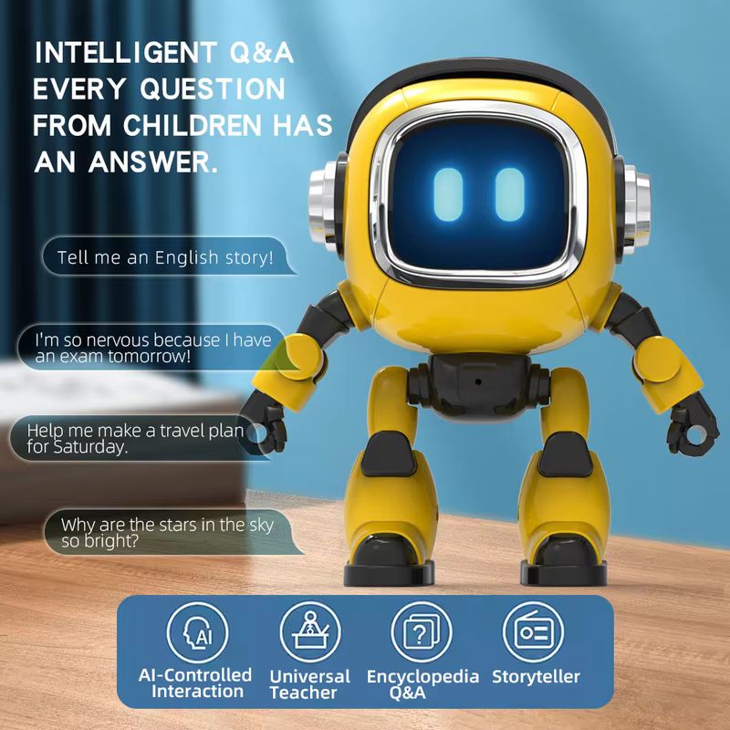 KI-Intelligentes Roboter-Spiel – Remote Control Toys Bewertung und Preis