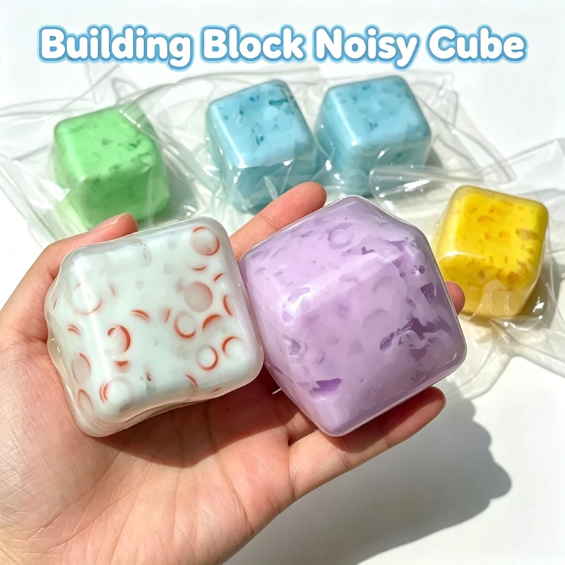 Blockfüllung, Ton, Butterwürfe – Building Blocks Bewertung und Preis