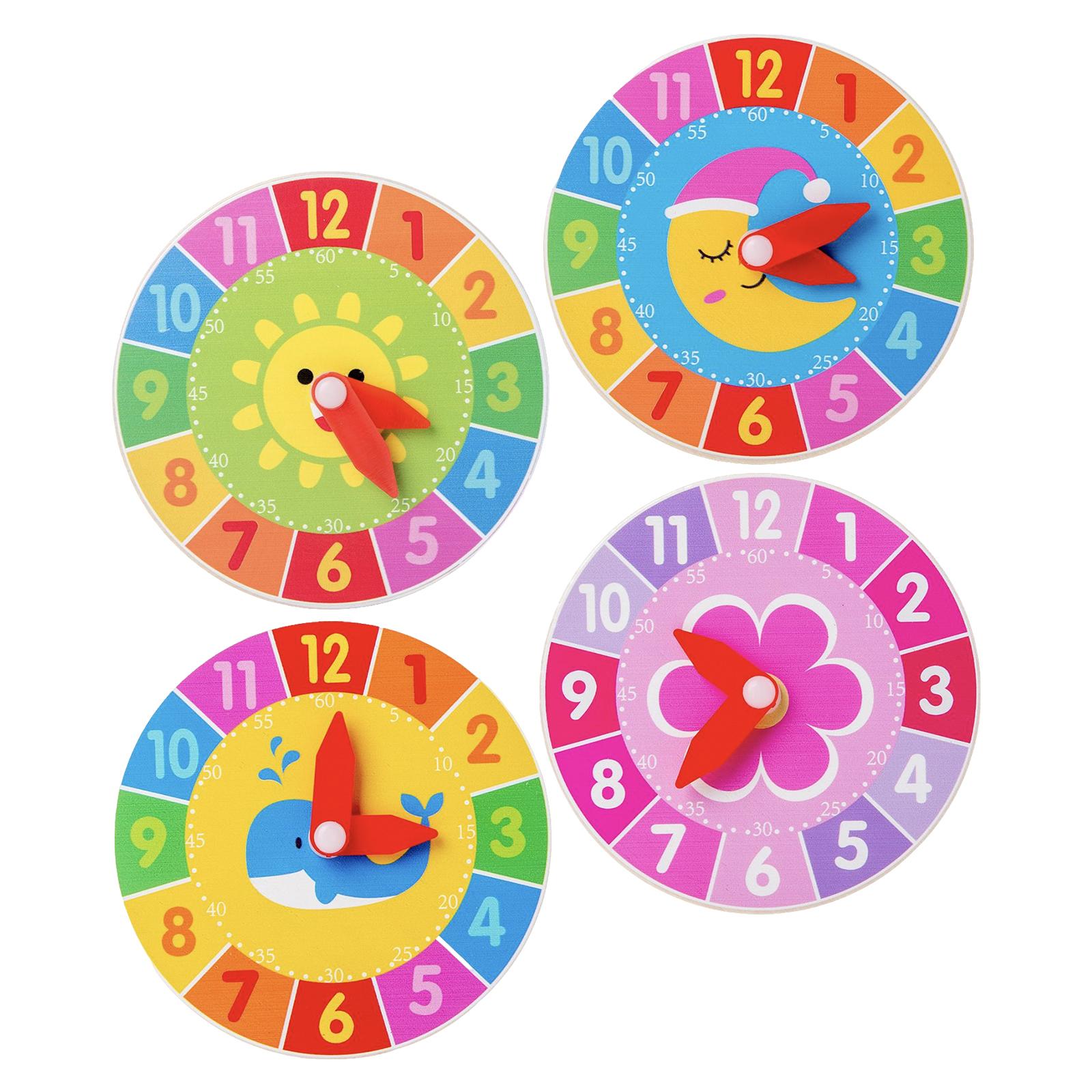 Holz-Busy-Board-Uhr-Zubehör, M – Montessori Wooden Busy Board Toddler Bewertung und Preis